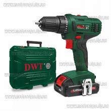 Аккумуляторный шуруповерт DWT ABS-18 L-2 BMC (с подсветкой)