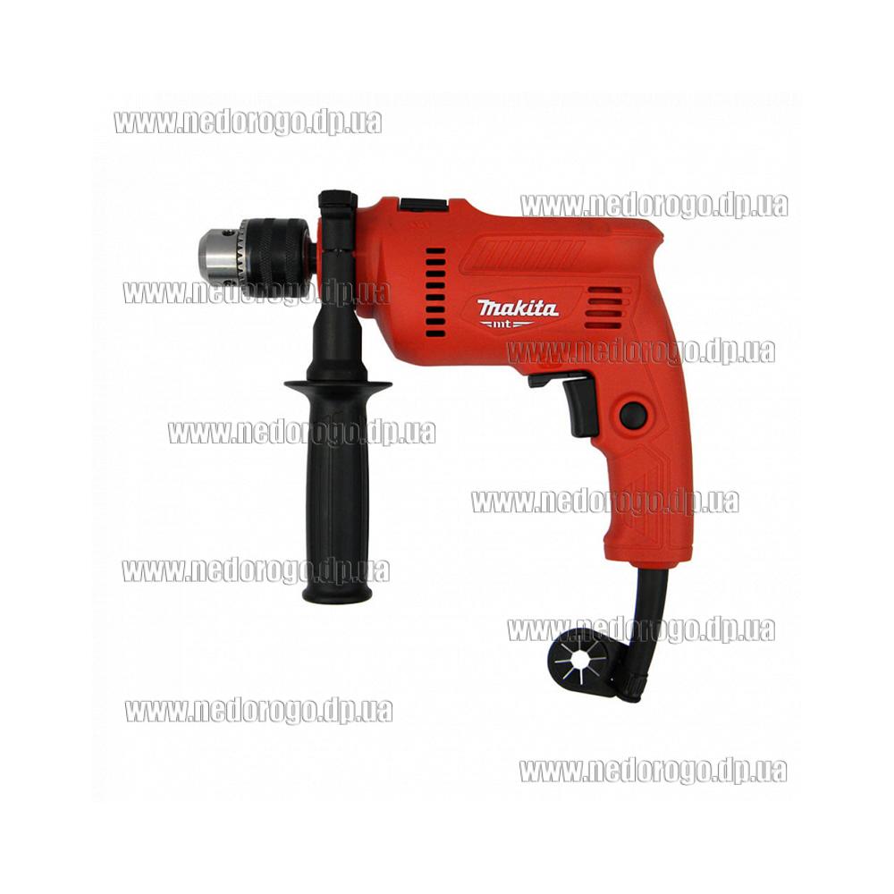 Профессиональная ударная дрель Makita M0801 (500 Вт, 13 мм), дрель ...