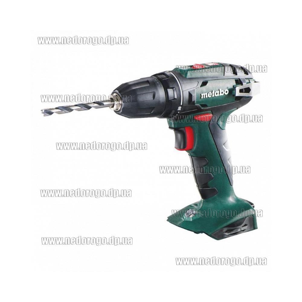 Metabo BS 18 Каркас (602207850) профессиональный аккумуляторный .