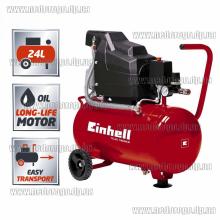 Компрессор Einhell TC-AC 190/24/8 (24л 165 л/мин 8 бар)