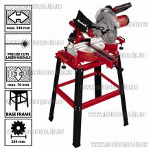 Einhell TC-SM 2531/2 U пила торцевая 254мм Einhell 4300805