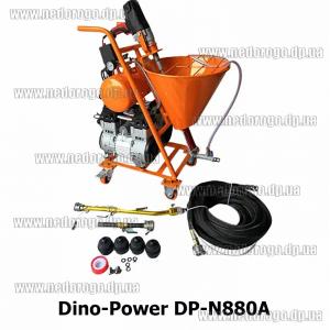 Dino-Power DP-N880A штукатурно шпатлевочная машина
