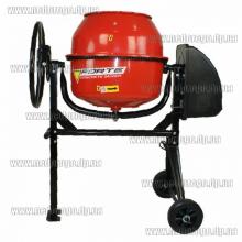 Бетономешалка Forte EW6140P (ременная, венцовая, 140л)