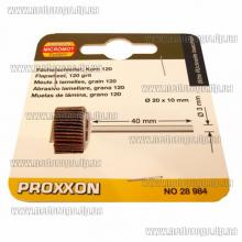 Proxxon 28984 насадка шлифовальная лепестковая 20мм
