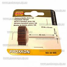Proxxon 28985 насадка шлифовальная лепестковая 30мм