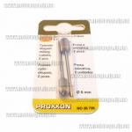 Proxxon 28726 вольфрам ванадиевые фрезы 8мм (2 шт) цилиндр