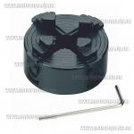 Proxxon 27024 четырехкулачковый патрон для токарного станка Proxxon DB 250 27020 (мини патрон)