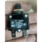 Кнопка термозащиты на рейсмус Titan, JET, Sturm, Utool, Odwerk, Протон (тепловое реле 7А)