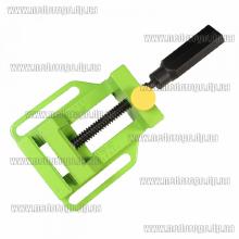 Тиски станочные универсальные 2,5" быстрозажимные BG 6257 (70мм алюминий)