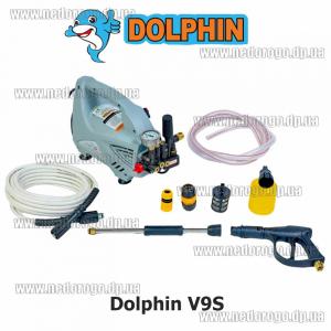 Dolphin V9S профессиональная переносная мойка высокого давления (2000Вт 120Bar)