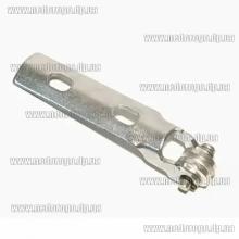 Ролик упорный с направляющей для лобзика  (большое колесо) 13мм