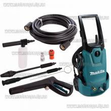 Профессиональная минимойка Makita HW 1200 (1800Вт 120 бар)