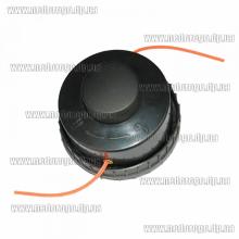 Триммерная катушка с леской (шпуля d77мм с ножкой) под вал 8мм