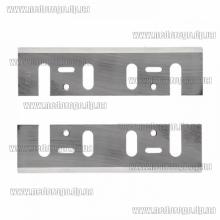 Ножи для рубанков 110мм (широкие, пара) Makita Grand Арсенал Титан Интерскол Штурм и т.д.)