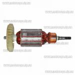 Якорь для электро кос Wintech WGT-1800 Parma PGT-2000 (якорь триммера L178мм)