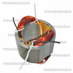 Статор для электро кос Wintech WGT-1600-1800 Parma PGT-2000
