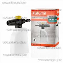 Пеногенератор для мойки Sturm PW004 с регулировкой под большую защелку