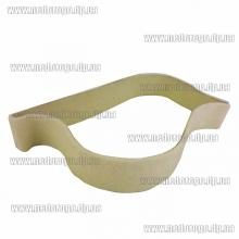 Лента бесконечная полировальная 40x760 FINE полировальный ремень Fleece Felt belt SOFT Krohn 201607127