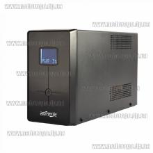Источник бесперебойного питания EnerGenie EG-UPS-035 2000VA (LCD USB серія Pro) 1200Вт