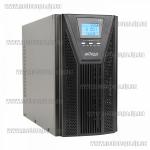 Источник бесперебойного питания EnerGenie EG-UPSO-2000 2000VA (LCD USB стоечный чистая синусоида) 1800Вт