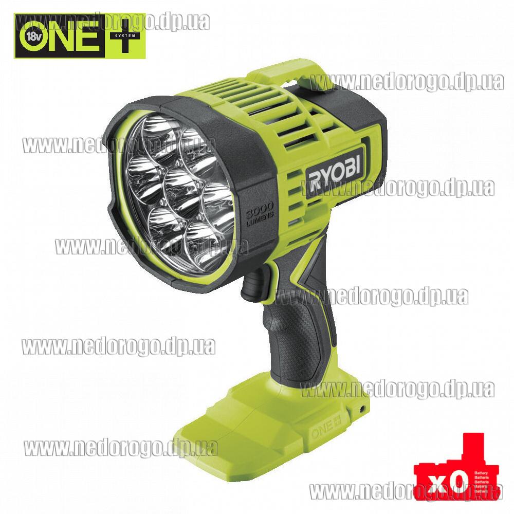 Аккумуляторный светодиодный фонарь Ryobi RLS18-0 ONE+