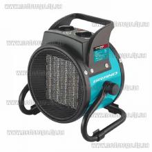 Электрическая тепловая пушка Grand TBE-200 (керамический ТЭН) электро обогреватель 1-2 кВт до 20м2