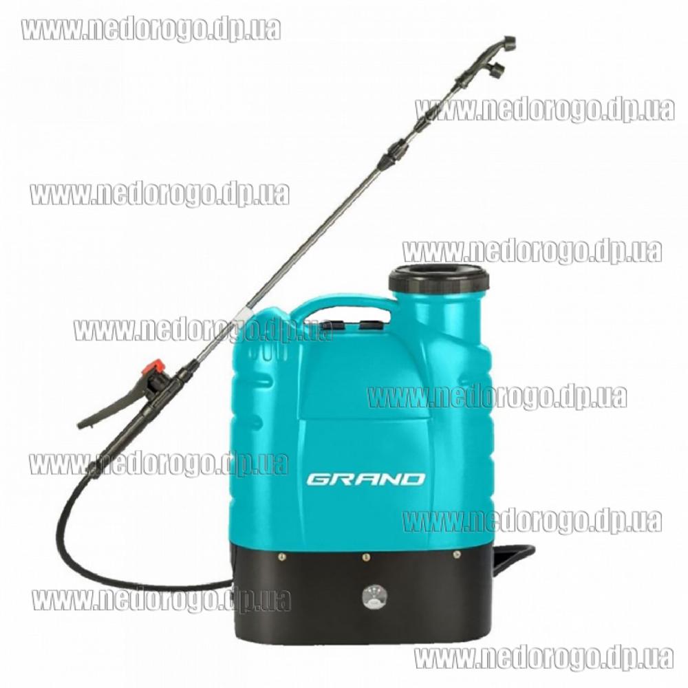 Купить Аккумуляторный Опрыскиватель Зубр