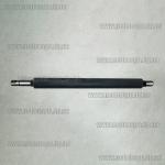 Вал резиновый подающий 390х27мм на рейсмус Procraft PD2300, LEX LXPT330, Sturm TH14330, Энергомаш РС14330, Протон РС-330, Буран РП35180, Odwerk BR3321 и др (вал подачи заготовки для рейсмуса 330мм)