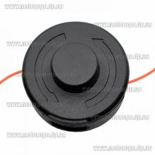 Триммерная катушка с леской (шпуля d79мм) под вал 8мм