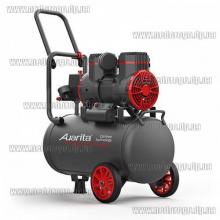 Компрессор безмасляный поршневой 24л, 1,45 кВт, 220 В AUARITA 2-1450F24-220