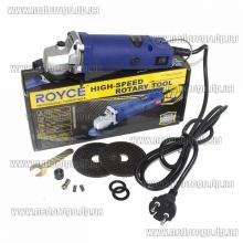 Мини болгарка гравер Royce RAG75-130 (Ø 75мм / Ø 3,2мм)
