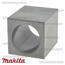 Втулка (подшипник скольжения) для вала на рейсмус Makita 2012 (код 214251-1) 22х22х27d17мм