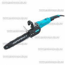 Насадка цепная пила для болгарки Grand 300 UNI PRO для УШМ 125-180мм