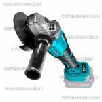 Ушм аккумуляторная Grand МШУ 125-20BL бесщеточная  плавный пуск с регулировкой оборотов (каркас)