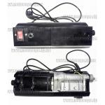 Мотор с редуктором в сборе на рейсмус JET JWP12 UTOOL UTP12 Sturm ТН14203 Энергомаш РС14203 и аналоги с ножами на 319мм