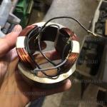 Статор прямой шлифмашины Rebir TSM 1-150
