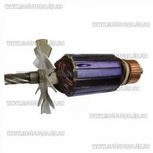 JCS14-123 Якорь монтажной пилы Jet JCS-14 (короткий 204мм старого образца)