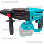 Grand ПА-20/26 BL перфоратор аккумуляторный бесщеточный (20V 2Дж коробка каркас)