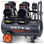 DWT K28-50 OA компрессор безмасляный 50л 2600вт 200л-мин 409601