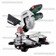 610216000 Metabo KS 216 M пила торцевая (1350Вт d216мм) Precision Cut Line