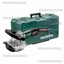 603825700 Metabo RSEV 19-125 RT шлифовальная машина для бетона 1900Вт 125мм плавный пуск с регулировкой оборотов в кейсе