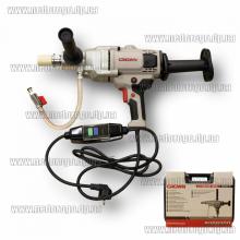 CROWN CT32035 BMC дрель алмазного бурения 2000Вт 1-1/4" 160мм кейс