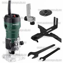 Metabo FM 500-6 профессиональный кромочный фрезер