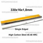 Ножи для рейсмуса 330х16х1,8мм (Енергомаш, Sturm, Титан, Odwerk, Протон) и аналогов
