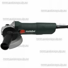 Профессиональная УШМ Metabo W 750-125 (603605000) защита от повторного запуска