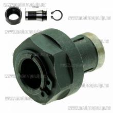 Цанга с гайкой в сборе для фрезера Интерскол ФМ-32/1900Э (d12мм D21мм)