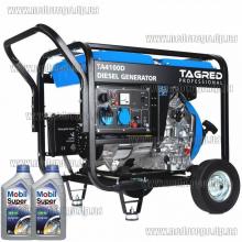 Дизельный генератор TAGRED TA4100D