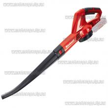 Einhell GE-CL18Li E Solo воздуходувка аккумуляторная с регулировкой (каркас)