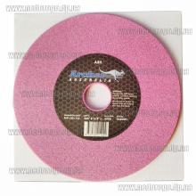 Круг для заточки цепей пил 145х22х3,2 Archer PRO  (розовый на керамической основе)