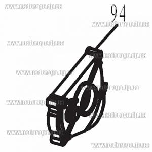 Крышка редуктора промщит на рейсмус Sturm Енергомаш Союз TH14330/14305 Procraft PD2300 и аналоги с ножами на 330мм